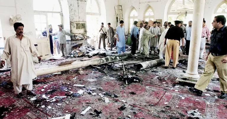 বিয়েবাড়িতে গ্যাস সিলিন্ডার বিস্ফোরণ